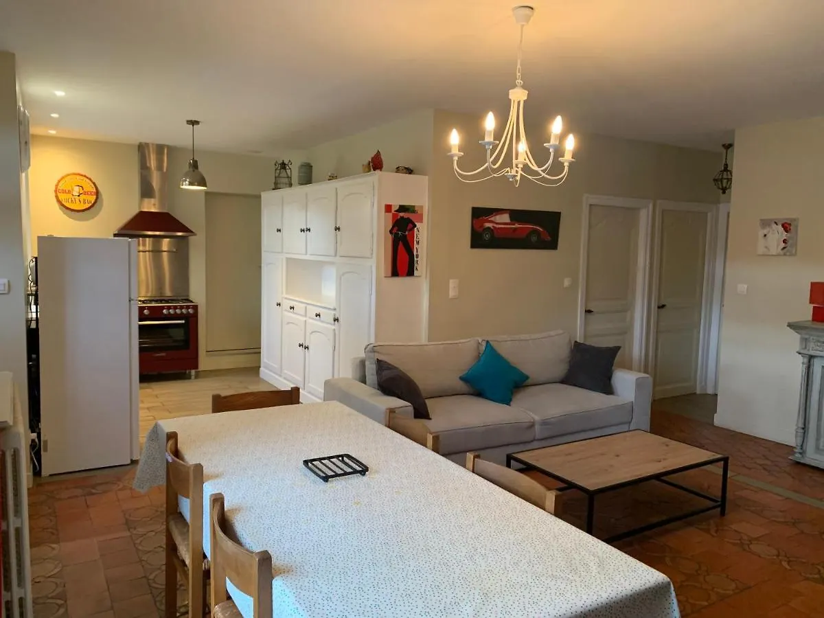 Charmant Appartement Jardin/Parking Prive 4 Personnes La Bourboule France
