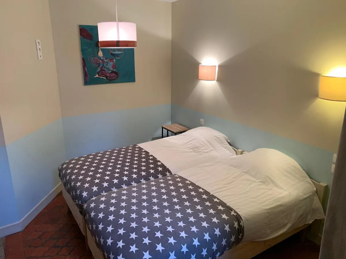 Charmant Appartement Jardin/Parking Prive 4 Personnes La Bourboule