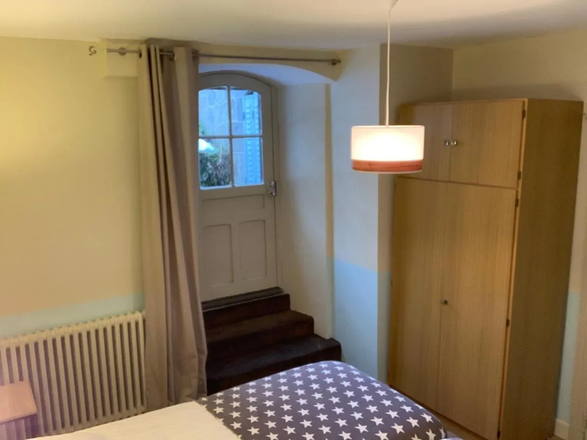 Charmant Appartement Jardin/Parking Prive 4 Personnes La Bourboule France