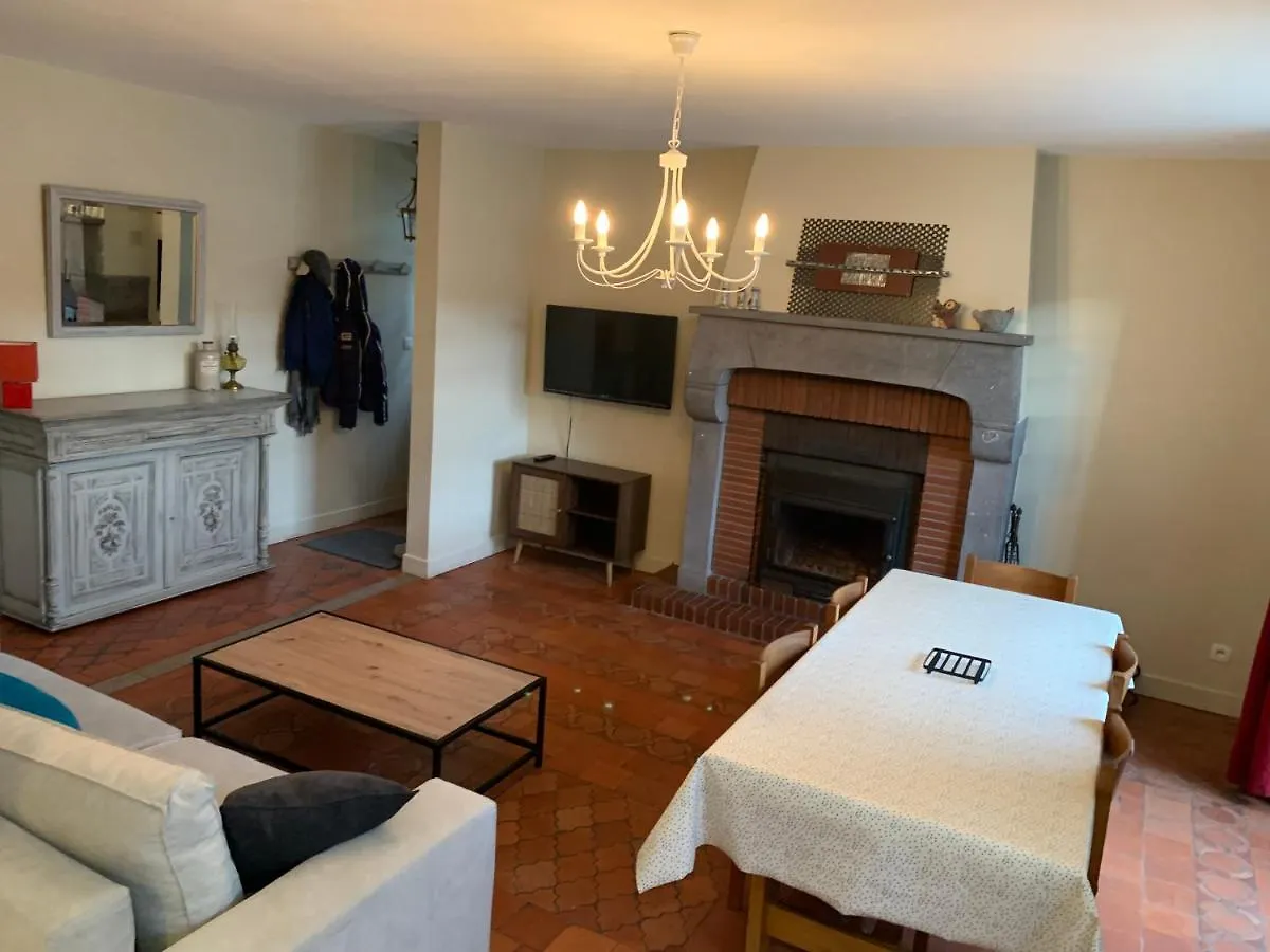 Charmant Appartement Jardin/Parking Prive 4 Personnes La Bourboule
