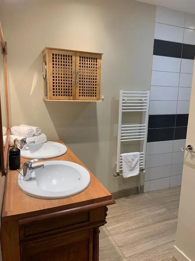 Charmant Appartement Jardin/Parking Prive 4 Personnes La Bourboule