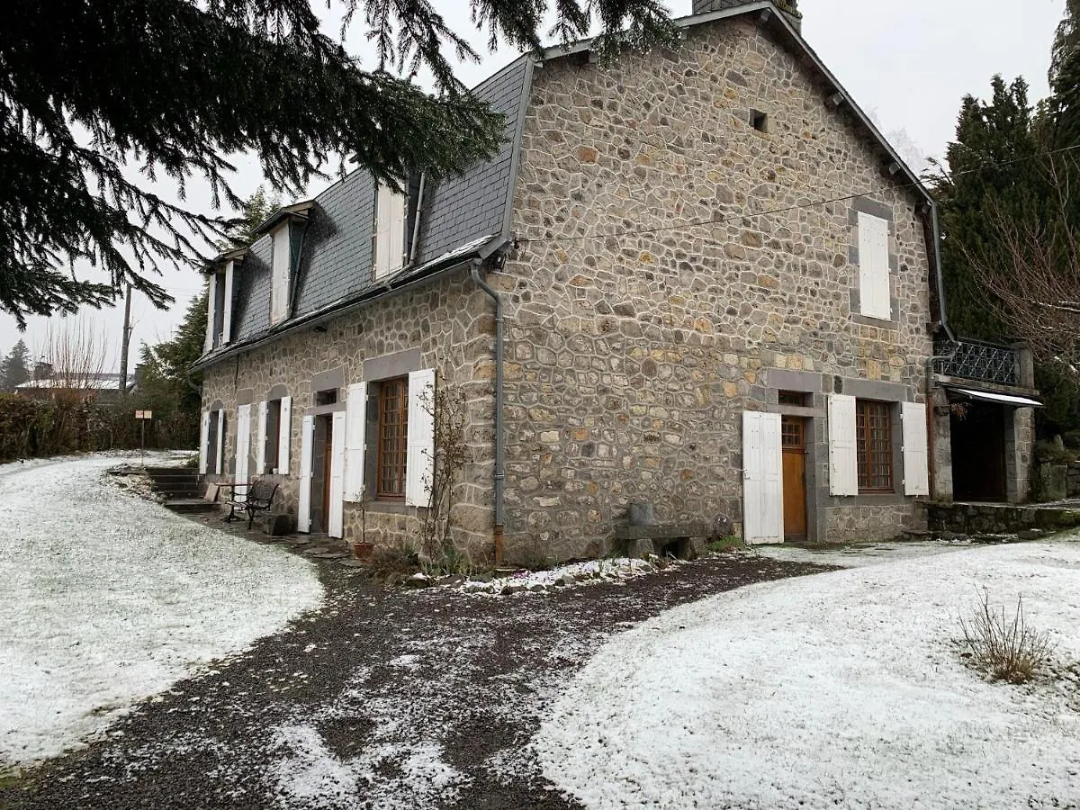 Charmant Appartement Jardin/Parking Prive 4 Personnes La Bourboule